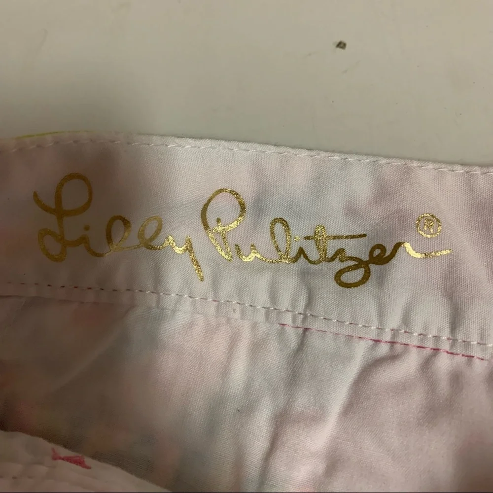 Lilly Pulitzer Shorts
